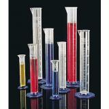 Nalgene耐洁 Graduated Cylinders 刻度量筒 PP材料 50ml （3662-0050）