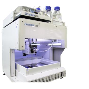 Zirconium™ CUBE Autosampler