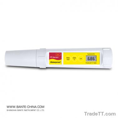 般特BANTE 防水笔型电导率仪 CONscan40