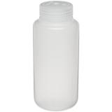 Nalgene耐洁 离心瓶 瓶身HDPE 瓶盖PP材质 250ml （3120-0250）